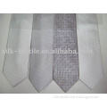 100% Silk Woven Yarn Dyed Man Necktie